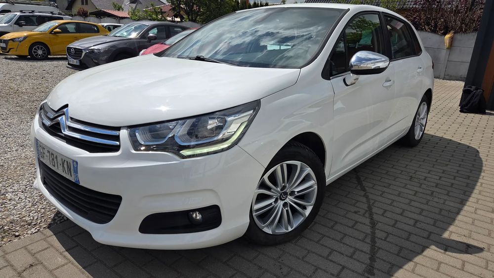 Citroën C4 II PureTech 110 Selection 2017
