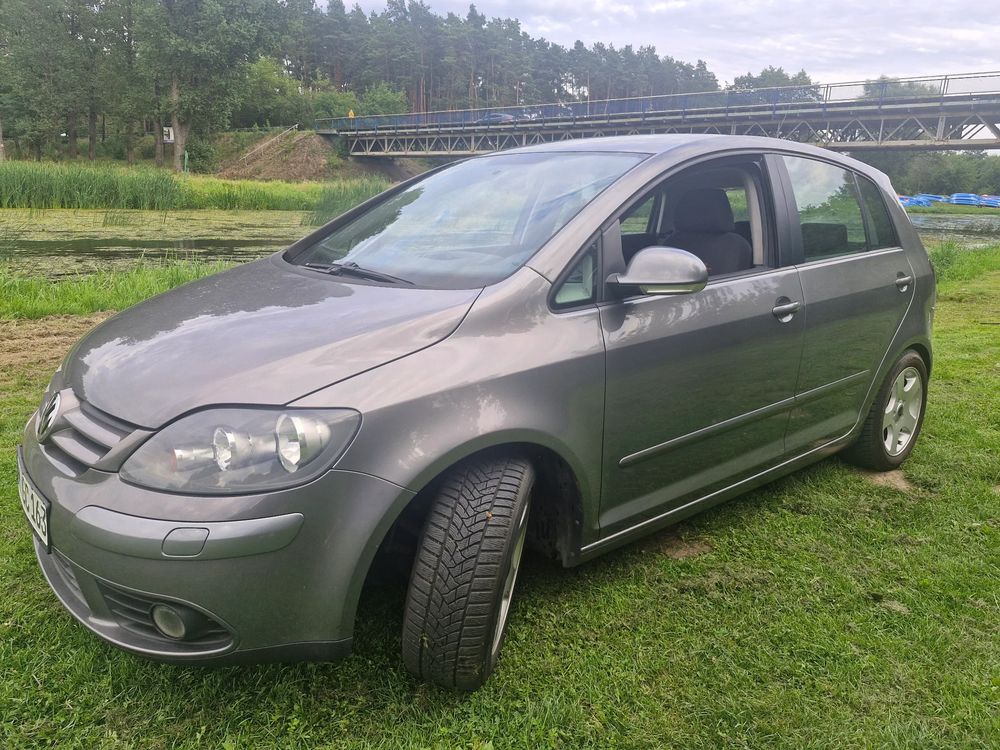 Volkswagen Golf Plus I (2004-2008) 1.4 FSI Comfortline 2007