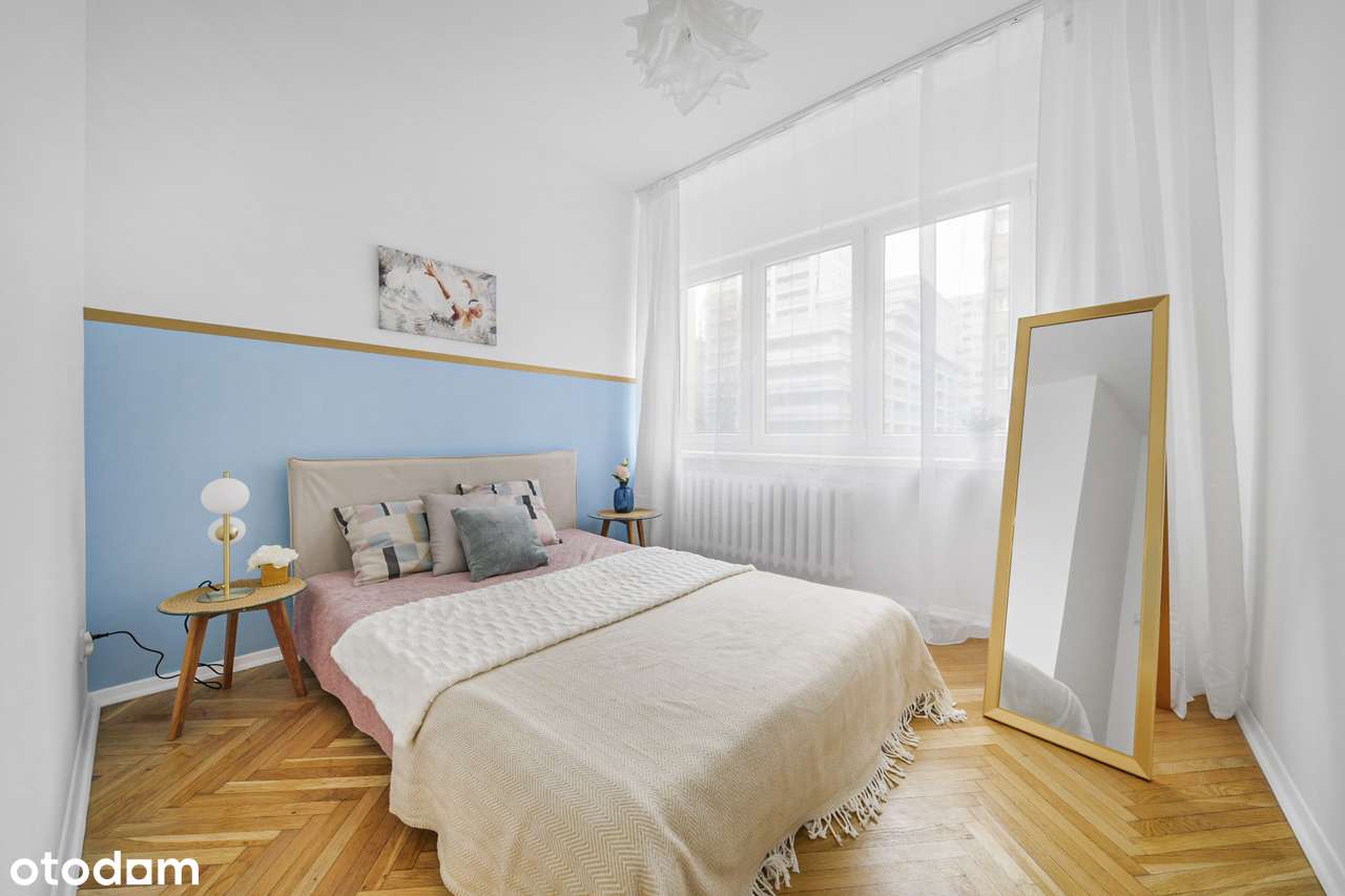 Przytulne 3-pokojowe mieszkanie przy metrze ONZ sprzedam bezpośrednio - Pełny obrazek: 5/8