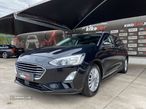 Ford Focus SW 1.5 TDCi EcoBlue Titanium - 3