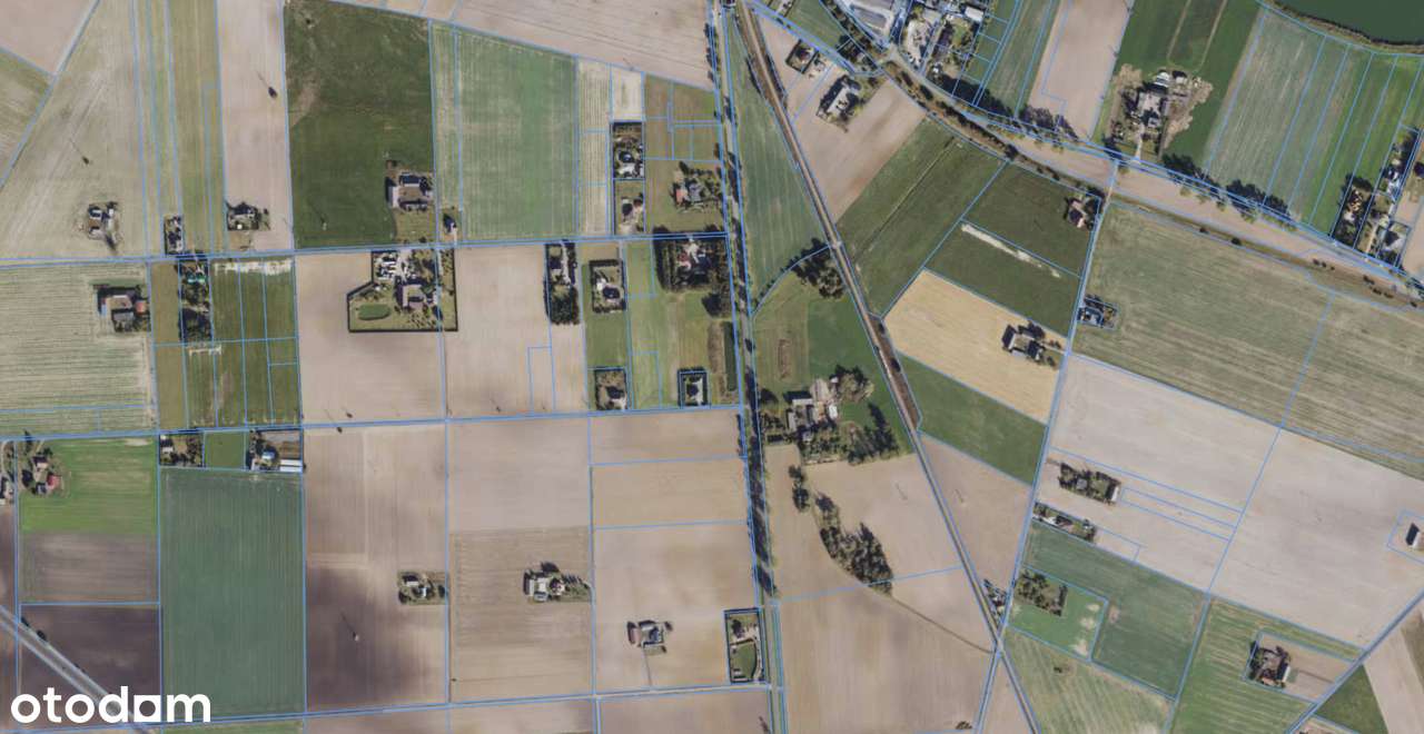 Działka rolna, ze stawem. Grzywna - Pełny obrazek: 4/4