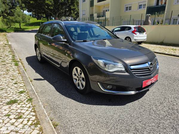 Opel Insignia Sports Tourer 1.6 CDTi Executive S/S - 4