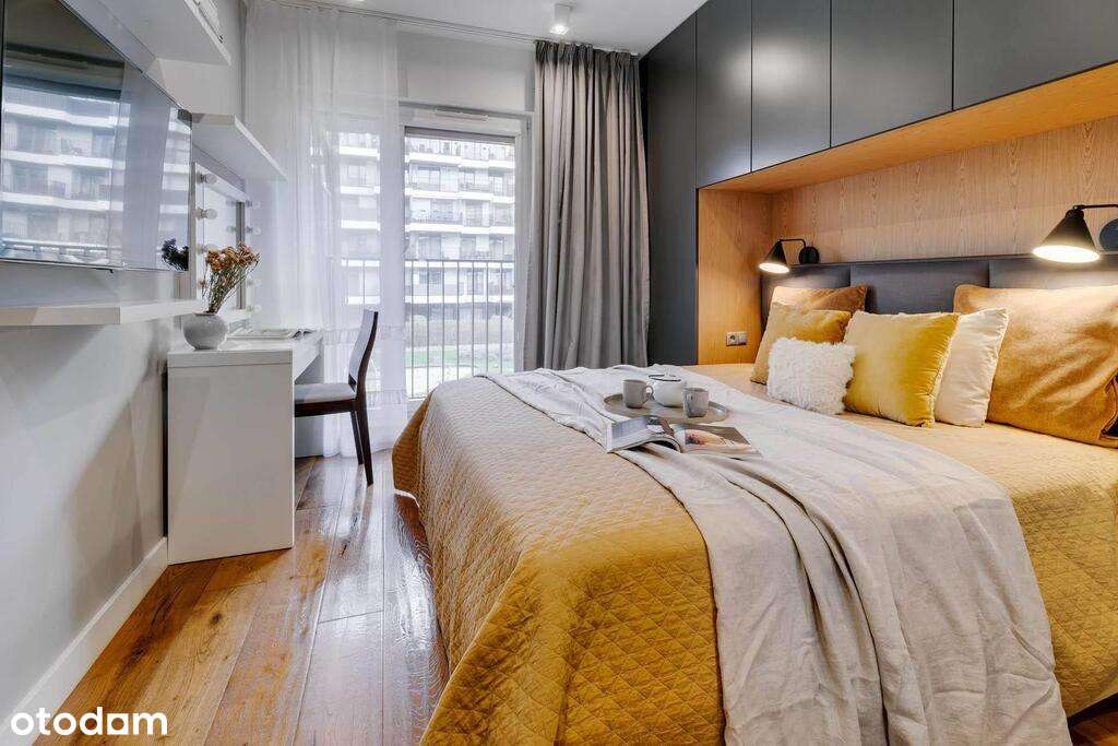 3 pok. z komórką i garażem przy Kanale Żerańskim-0