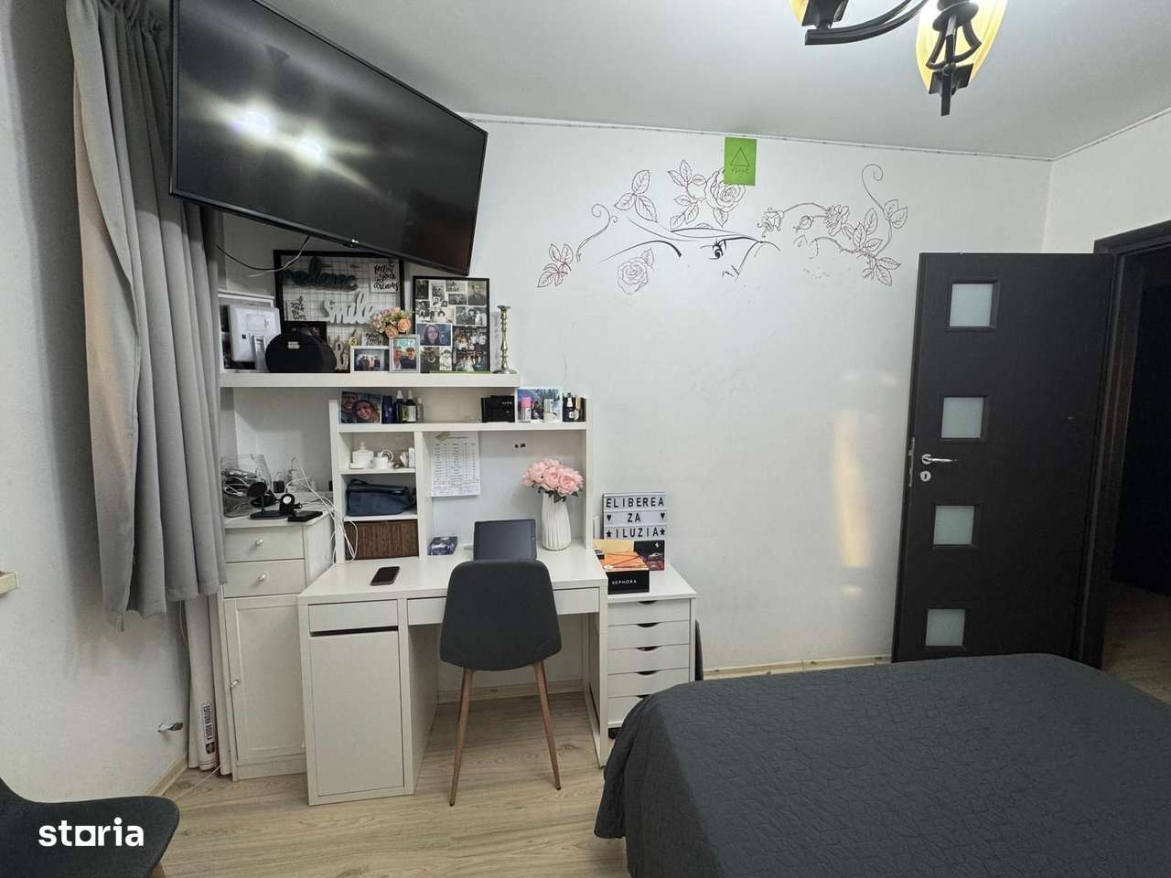 APARTAMENT  MODERN  3 CAMERE DEOCMANDAT CENTRALA TERMICA METROU DRUMU-6