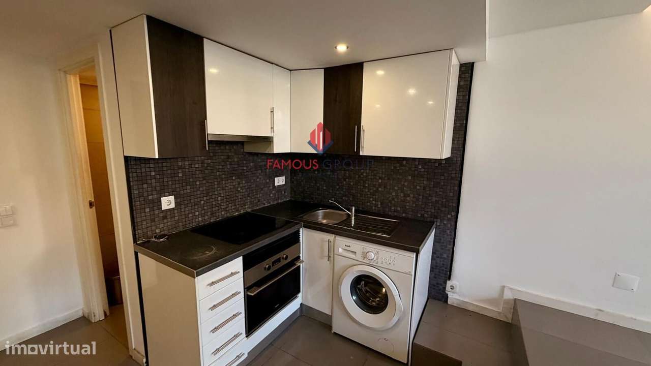 Apartamento T1+1 para arrendamento anual Montechoro /Albufeira - Grande imagem: 5/20