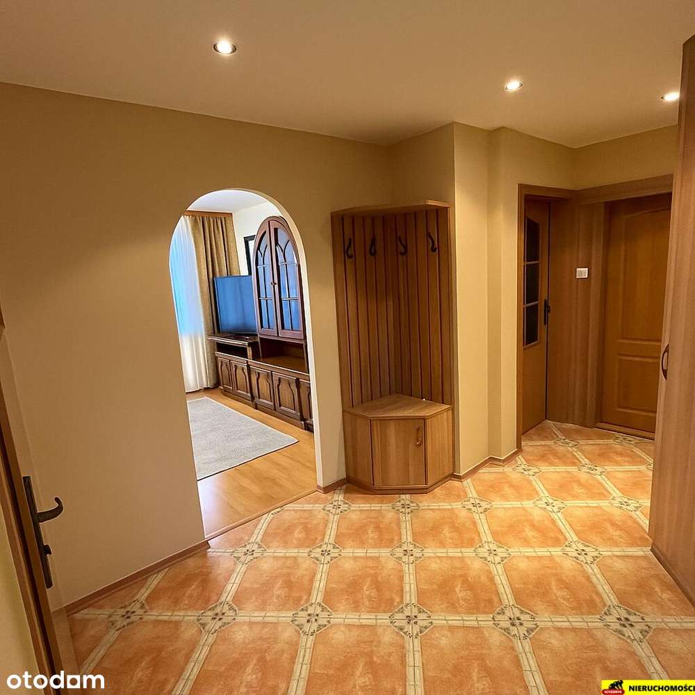 Przestronne mieszkanie 59m2, 3 pok. SUPER LOKALIZACJA, BALKON LOGGIA-7