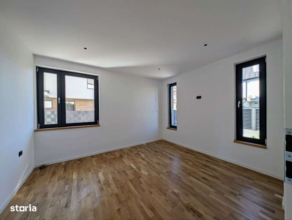 Vile cuplate  premium /Design modern/Otopeni/Finisate-12