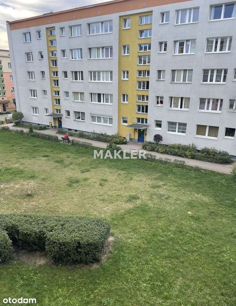 Bielawy | 3 pokoje | Balkon | Blisko Collegium Me
