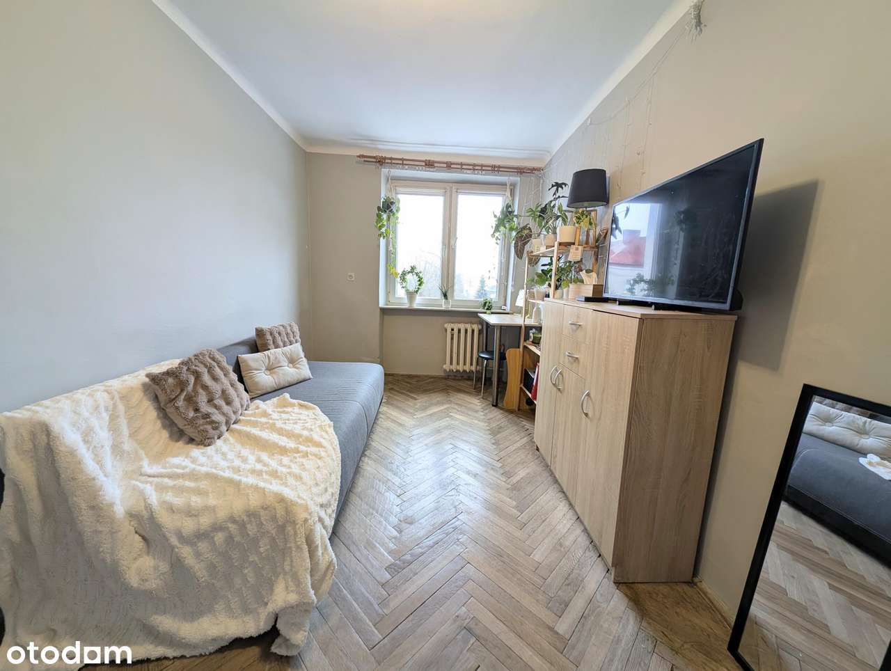 Mieszkanie 2-pokojowe 51 m² | 3 piętro | Balkon | Centrum Kielc-7