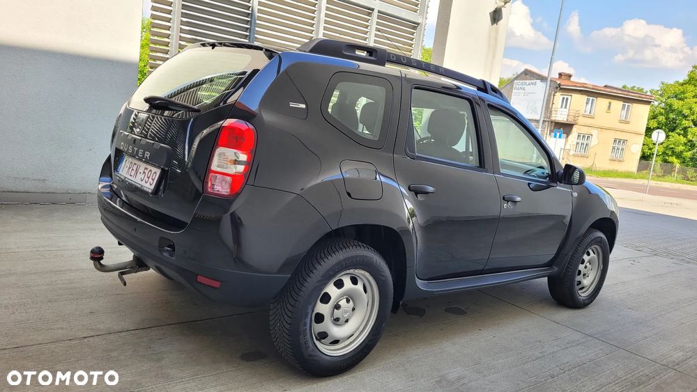 Dacia Duster 1.6 SCe Ambiance S&S - 36