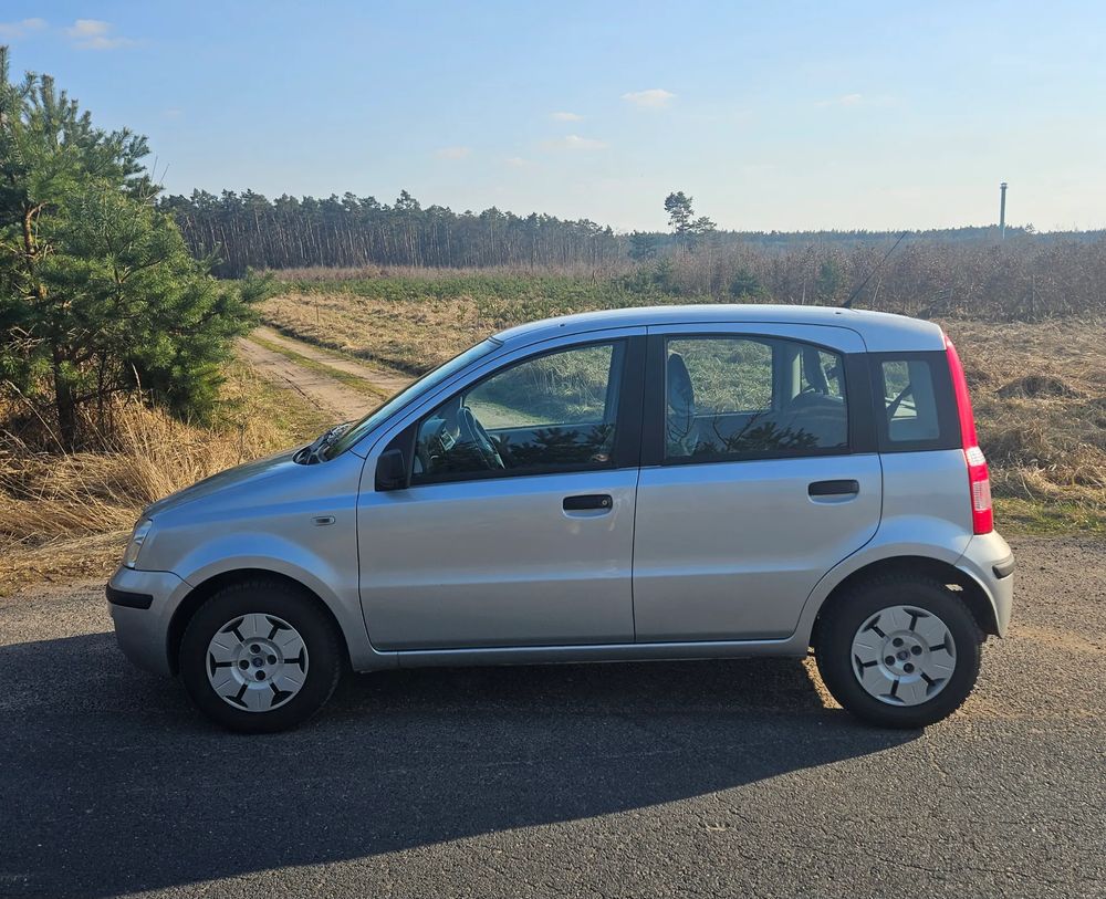 Fiat Panda II 1.1 Active Plus 2006