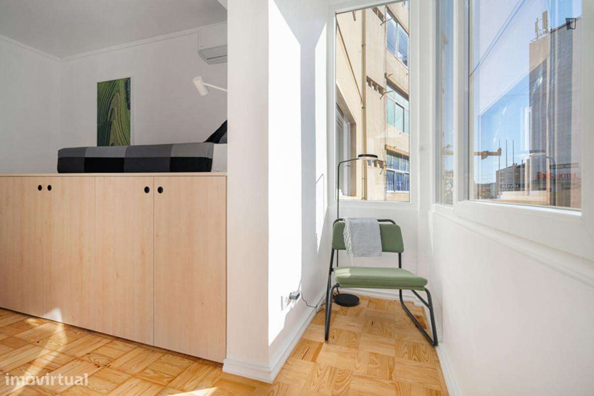 Quarto - localizado em Leiria - Grande imagem: 3/7