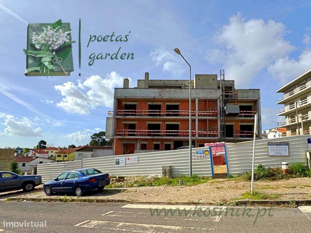 POETAS' GARDEN - PARADELA - LOURES - LISBOA - NOVOS EM CONSTRUÇÃO T...-2