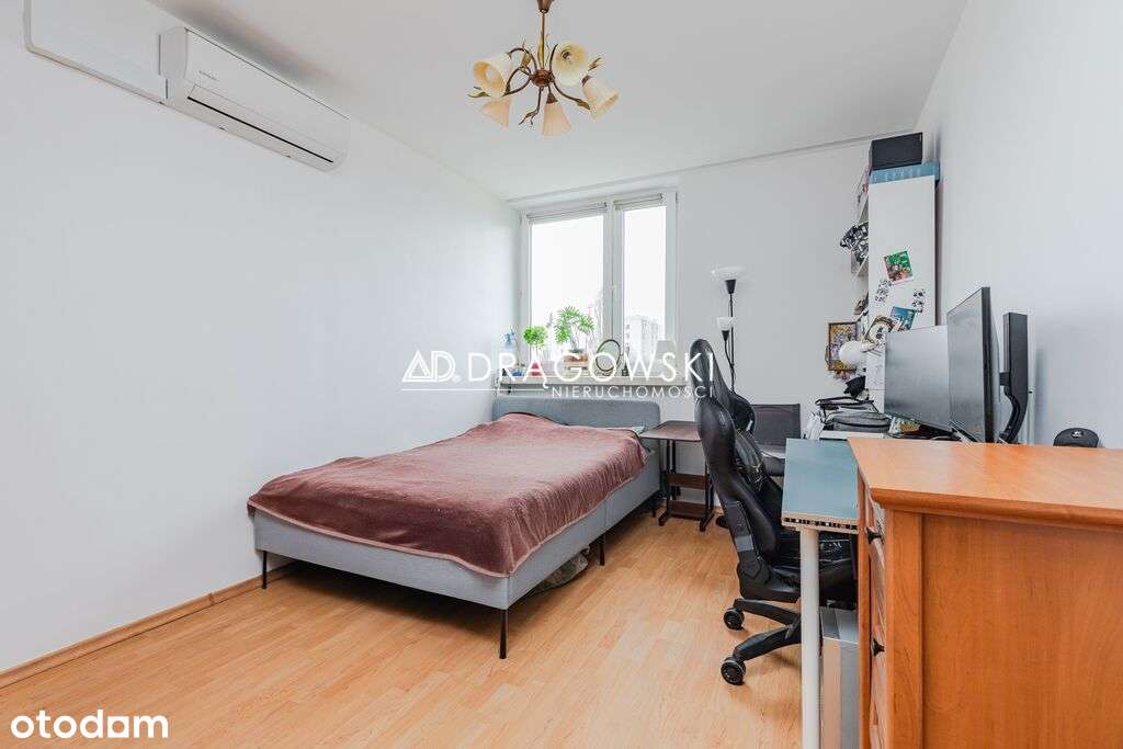 Żoliborz - dwustronne, balkon, klimatyzacja - Pełny obrazek: 4/8