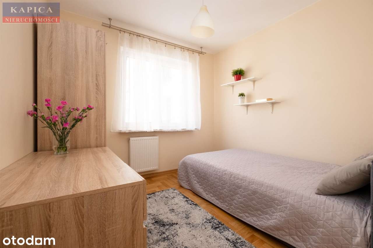 2 oddzielne pokoje, Balkon, garaż, ciche!-5