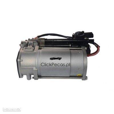 Compressor de Suspensão Mercedes-Benz Classe E 2009-2017 (W212/S212) / CLS (C218) / Maybach 57/62 (sem Suporte) (W240) - 3