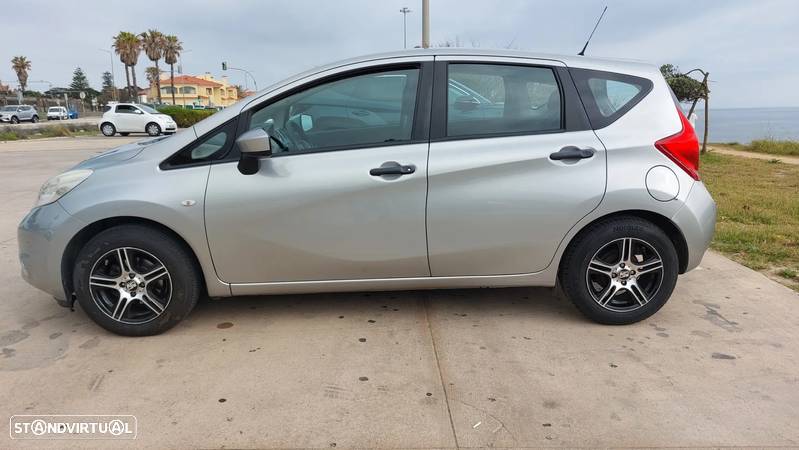 Nissan Note 1.5 dCi Acenta - 12