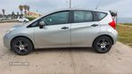 Nissan Note 1.5 dCi Acenta - 12