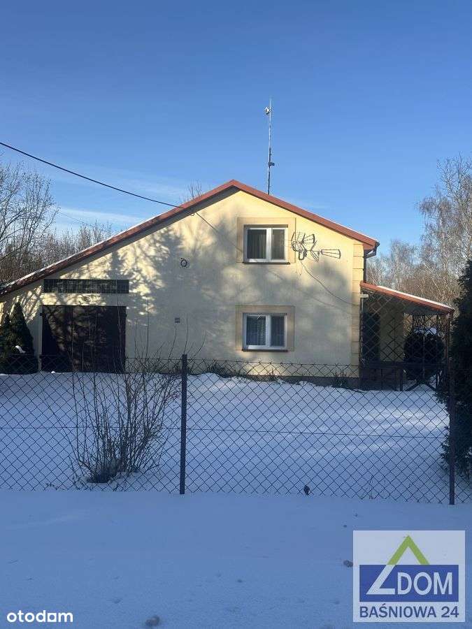 Dom letniskowy  przy Poleskim Parku Krajobrazowym-4