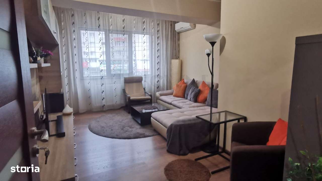 Apartament 2 camere la 10 min de metrou C-tin Brancoveanu