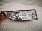 SKODA FABIA II LIFT / ROOMSTER , PRAKTIK LIFT 10-14 HALOGEN PRAWY NR AUKCJI HAL245 - 6