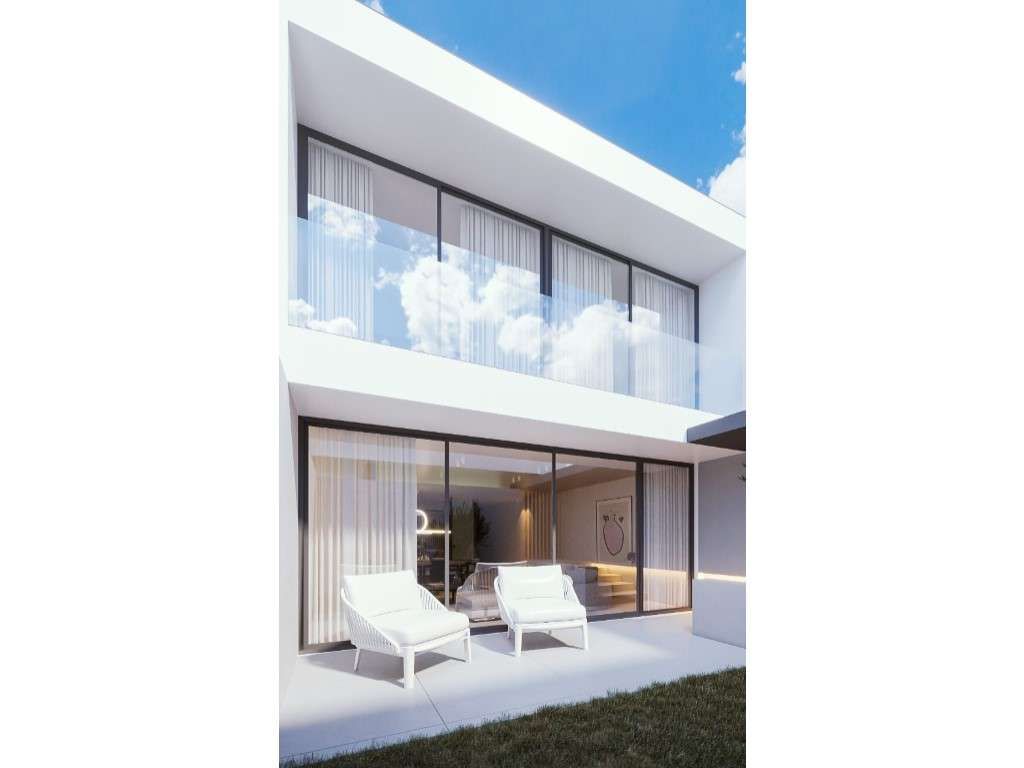 Casas da Vila / Rates PVZ-5