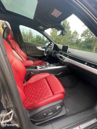 Audi S4 3.0 TFSI Quattro Tiptronic - 8