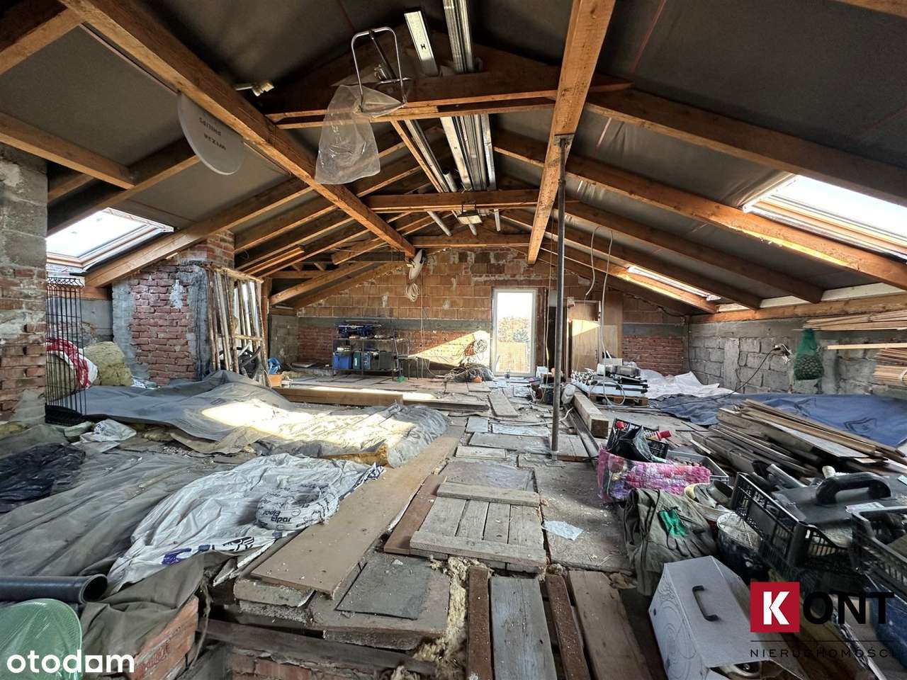 Stary Bieżanów/ 3 mieszkania / część domu/ garaż-15