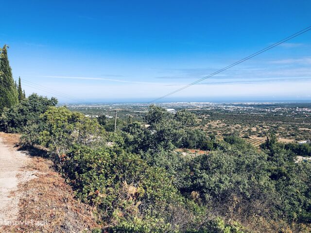 Terreno para construção Santa Barbara de Nexe...