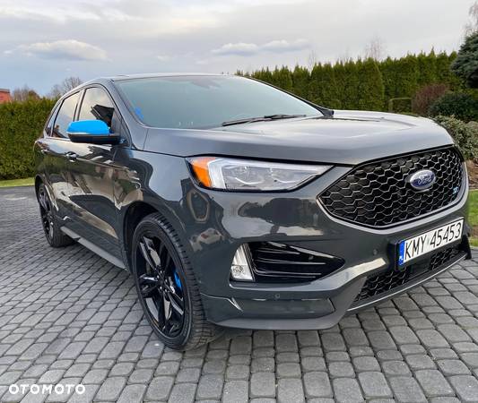 Ford EDGE 2.0 EcoBlue Twin-Turbo 4WD Vignale - 5