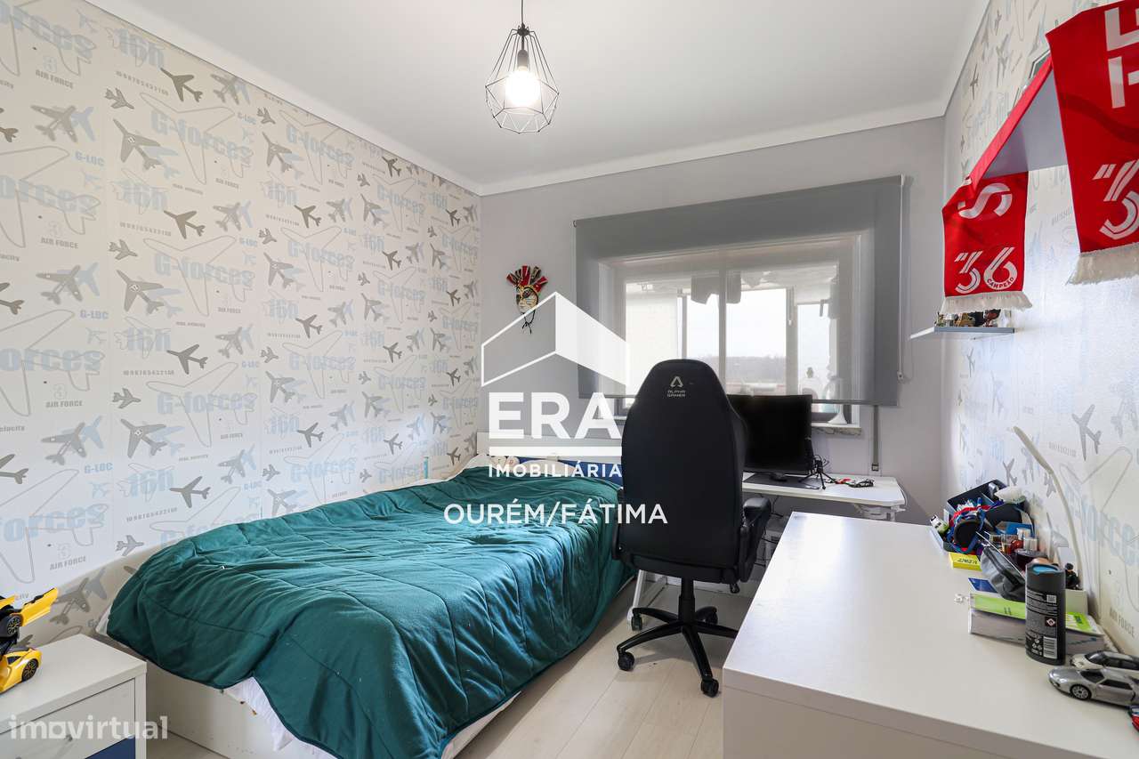 Apartamento T3+2 Duplex, com garagem fechada-13