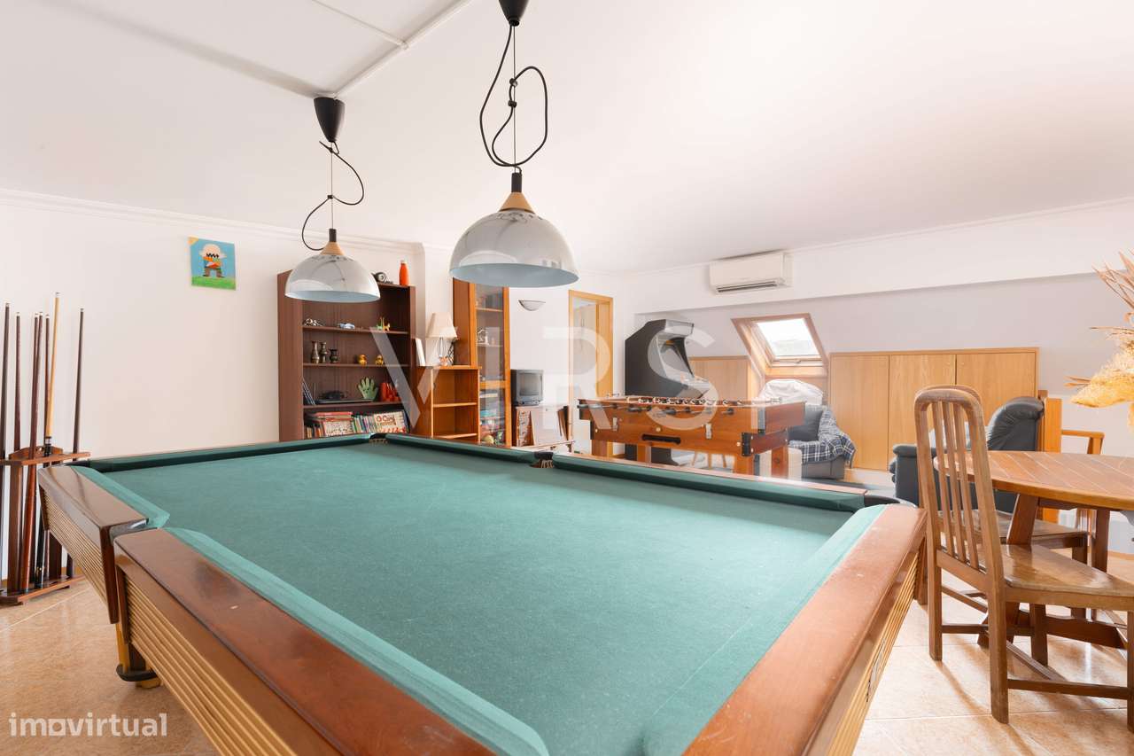 Apartamento T3 duplex c/ garagem fechada - Eiras, Coimbra-22