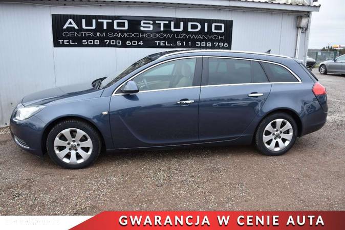 Opel Insignia - 28