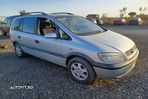 Dezmembrez Opel Zafira A [1999 - 2003] Minivan 5-usi 1.8 AT (125 hp) - 3