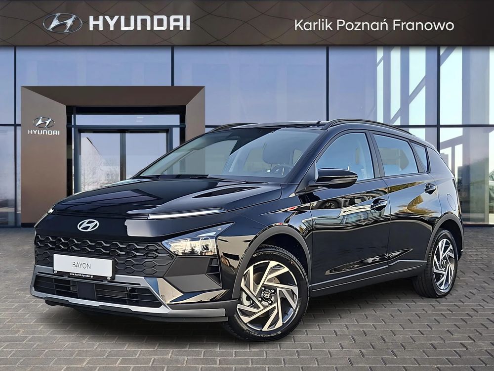 Hyundai Bayon 1.0 T-GDI Modern 2025