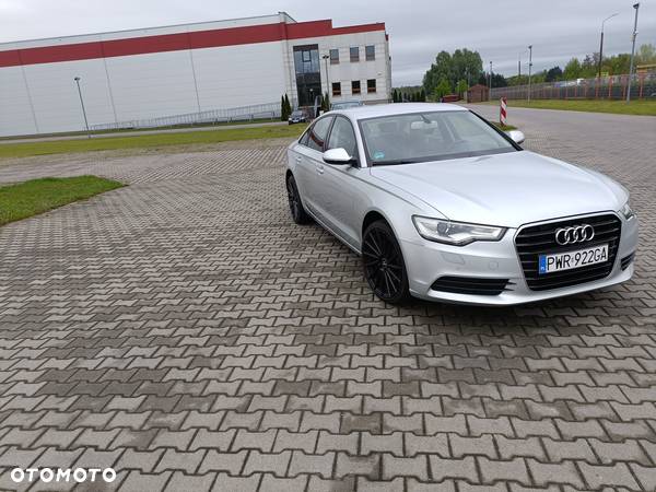 Audi A6 - 3