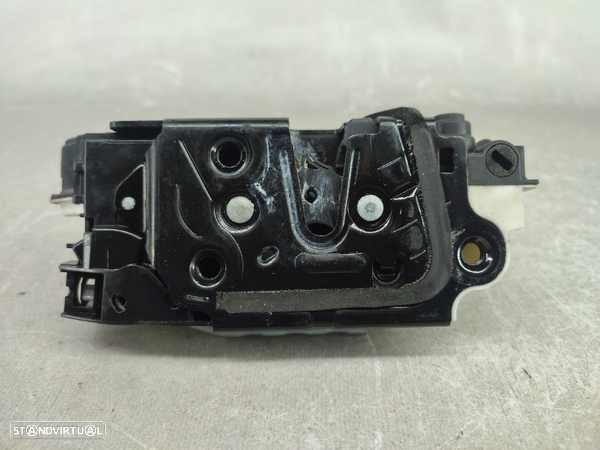 Ficheira Tr Drt Tras Direito Fecho Porta Volkswagen Golf Vi (5K1) - 2