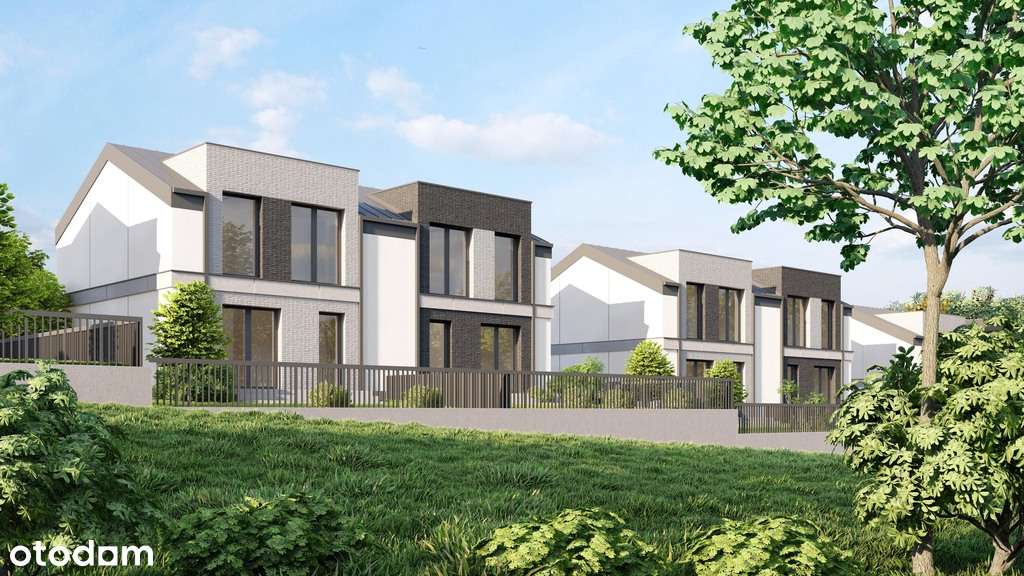 Przybyszówka/ Nowa inwestycja/ Działki do 311 m2 - Pełny obrazek: 4/6