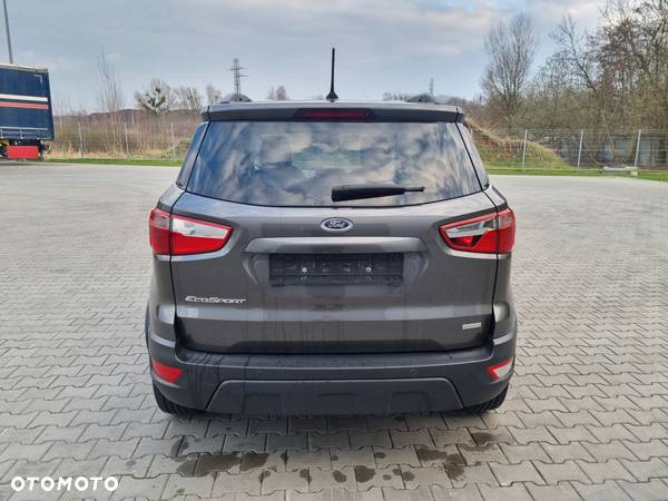 Ford EcoSport 1.0 EcoBoost COOL&CONNECT - 5