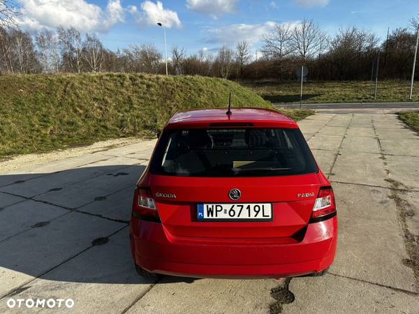 Skoda Fabia 1.0 Active - 4