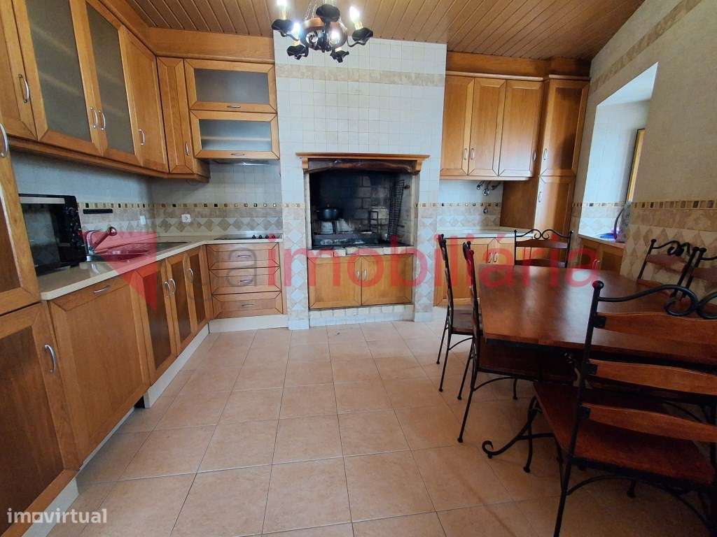 Moradia Rústica T2-14