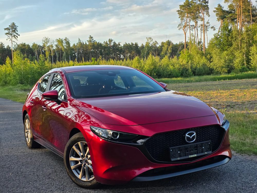 Mazda 3 IV e-SKYACTIV-G 2.0 M HYBRID 2020