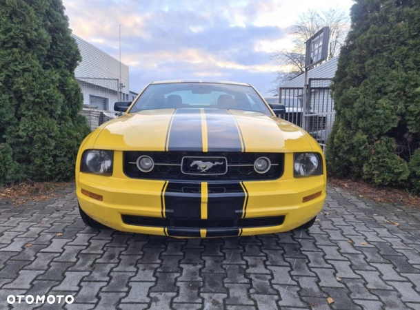 Ford Mustang 4.0 V6 Premium - 2