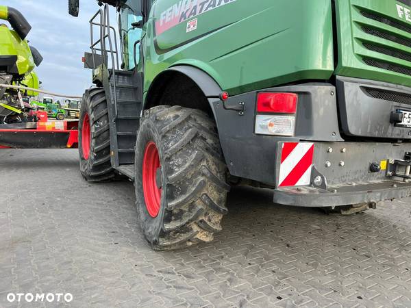 Fendt Katana 65 John deee 8500 i - 11