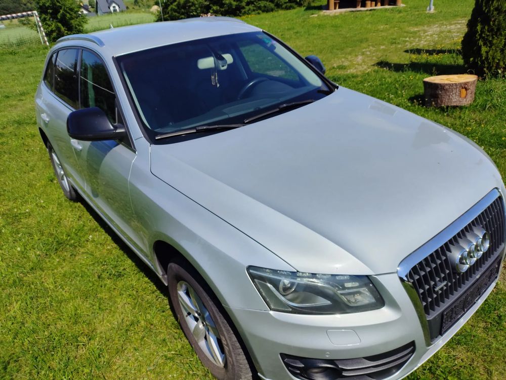 Audi Q5 F5 2.0 TDI Quattro Prime Line 2008