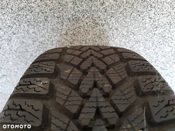 DUNLOP WINTER RESPONSE-2 185/60R15   185/60/15 - 4