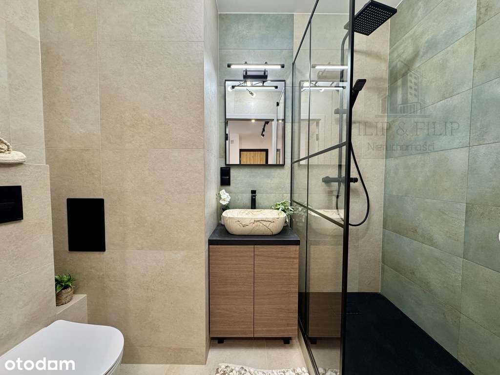 3-pokoje po remoncie generalnym - 61 m2 - Skarpa-10