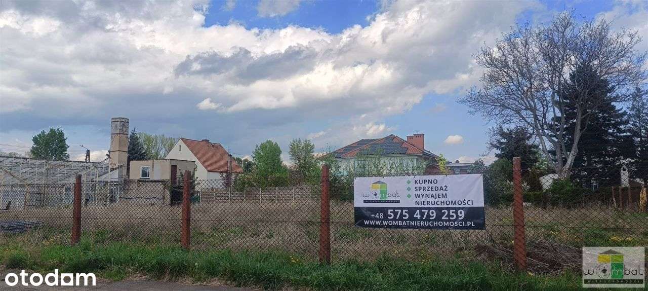 Działka budowlana w centrum Świdnicy