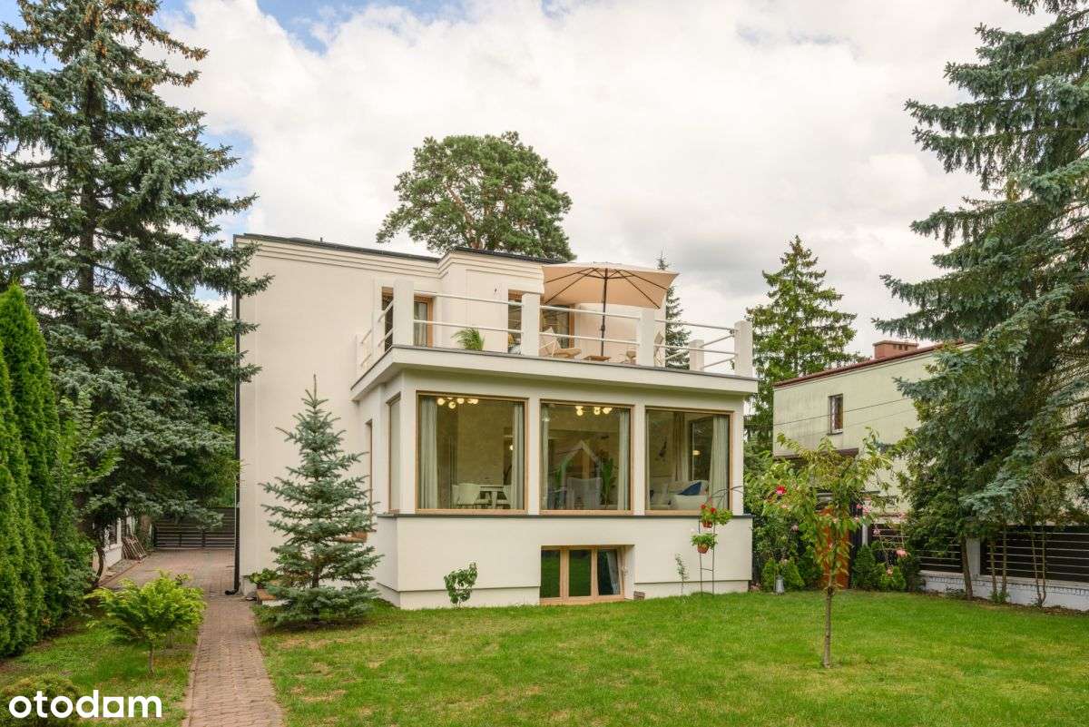 Modernistyczna Willa | 6 pokoi | Słoneczny Taras - Pełny obrazek: 1/20