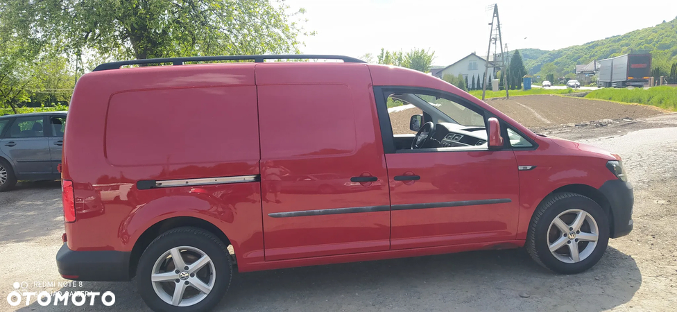 Volkswagen Caddy - 4